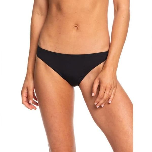 Baddräkter dam Roxy Sd Beach Classics - Svart - Modell Moderate Bottom