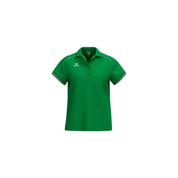 Erima CMPT dam polo - smaragd/vit