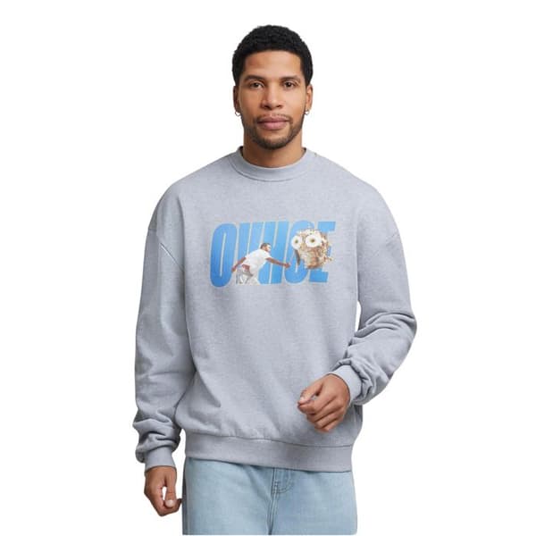 Oversize sweatshirt Upscale Ovhoe