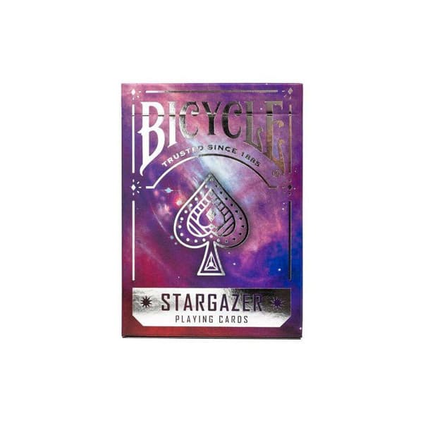 Sällskapsspel - Kortspel | Bicycle | Stargazer 201