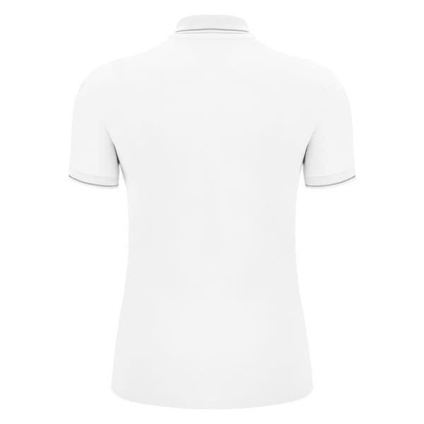 Polo dam Macron Waltz Eco