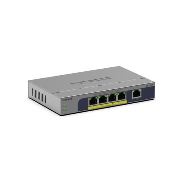 5PT GB OBEVAKAD SWITCH W-POE+GS105P