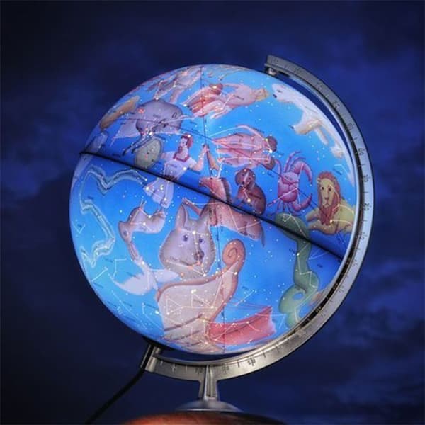 Ljusglob Ø 30 cm - Stellare plus