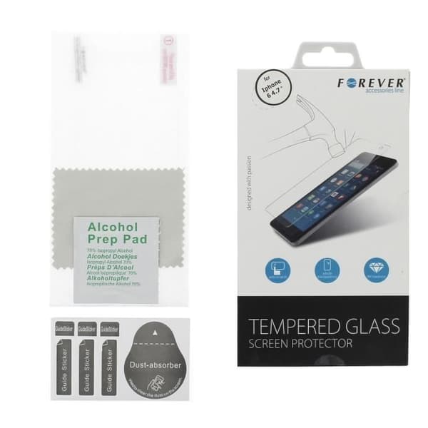 Skärmskydd i härdat glas för APPLE