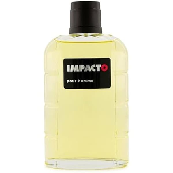 Eau de Cologne - IMPACTO - Impacto - 200ml - Parfym för män - Hög kvalitet
