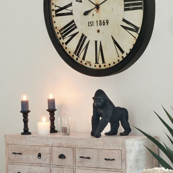 Gorilla Sam H.35cm resin - Atmosphera Inredningsdesigner