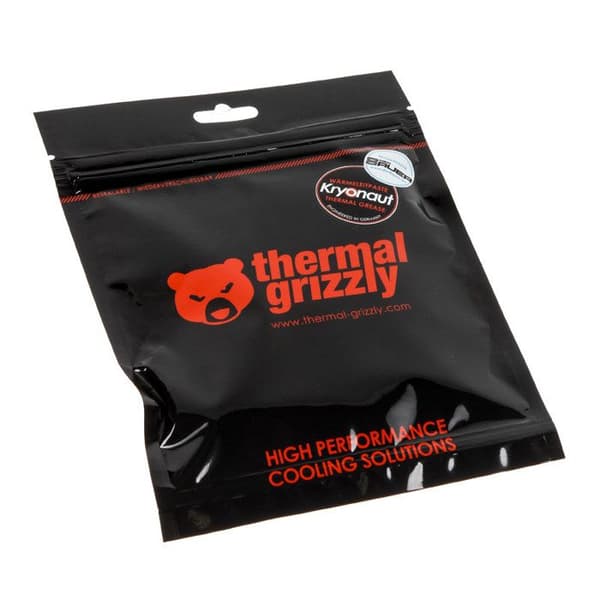 Thermal Grizzly Kryonaut Thermal Paste - 37 Gram - 10ml