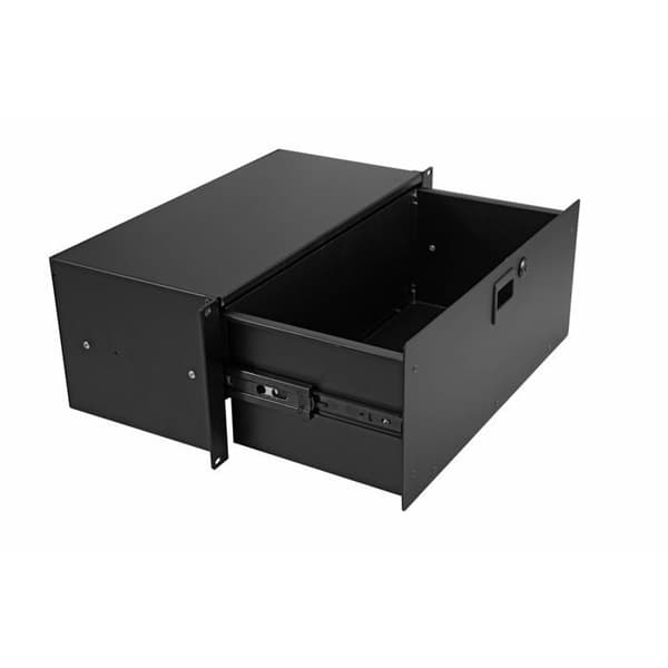 Omnitronic Racklåda SN-4 med nyckel