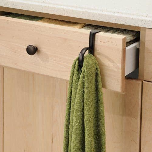 InterDesign 63771EU Axis Single Loop Over Closet Storage Krok