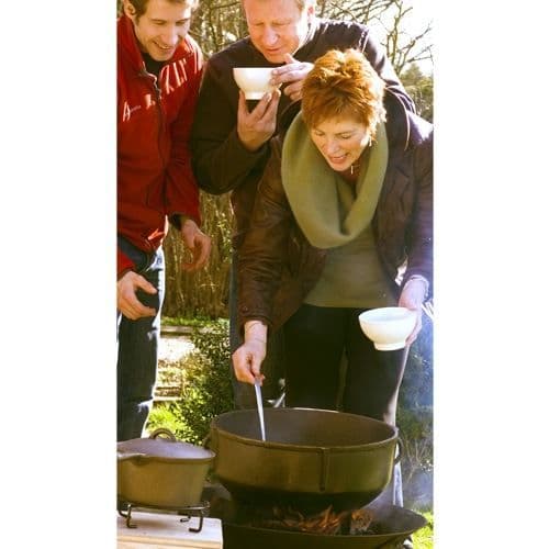 Grilla cocotte