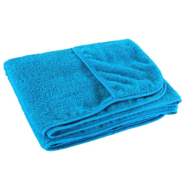 Strandhandduk tyg vidaXL (x2)