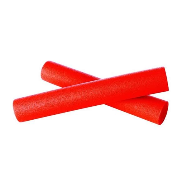 Kampfröstekor - TREMBLAY - Pack av 2 - Längd 40 cm - Diameter 65 mm - Blandad
