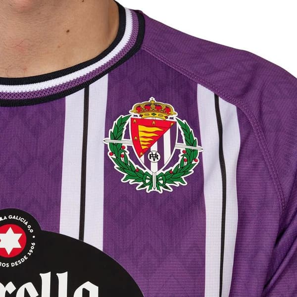 Hematröja Real Valladolid 2024/25