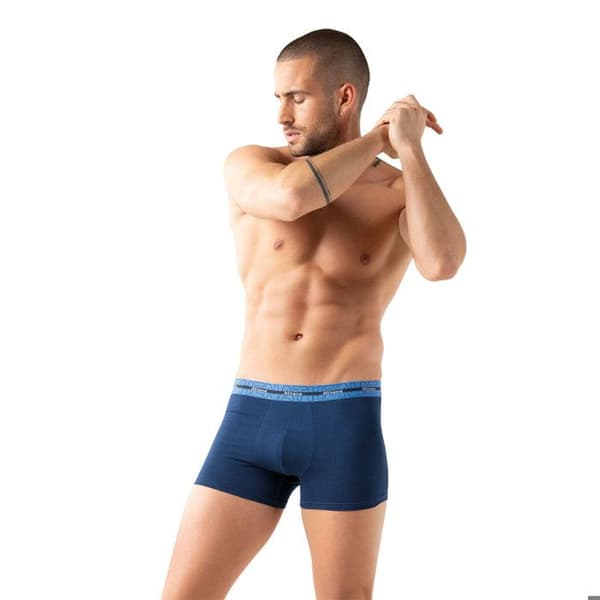 Set med 3 boxershorts herr 720 Stretch Bomull Athena