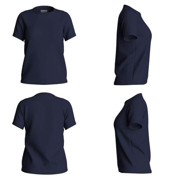 T-shirt dam Kappa Jenna