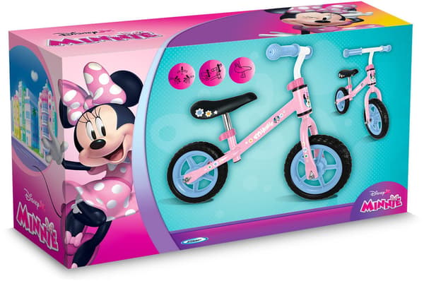 Draisienne - MINNIE - MN432006 - 10" - Rosa