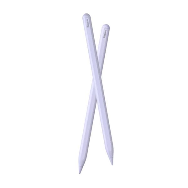 Stylet - BASEUS - Smooth Writing 2 Serie - Aktiv - Kapacitiv - Lila