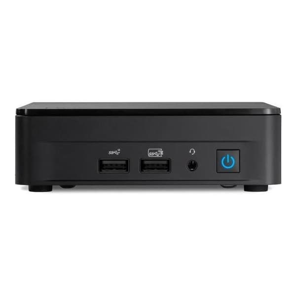 Barebone NUC - INTEL - NUC13ANKI7 - Core i7 - Svart - EU-kabel