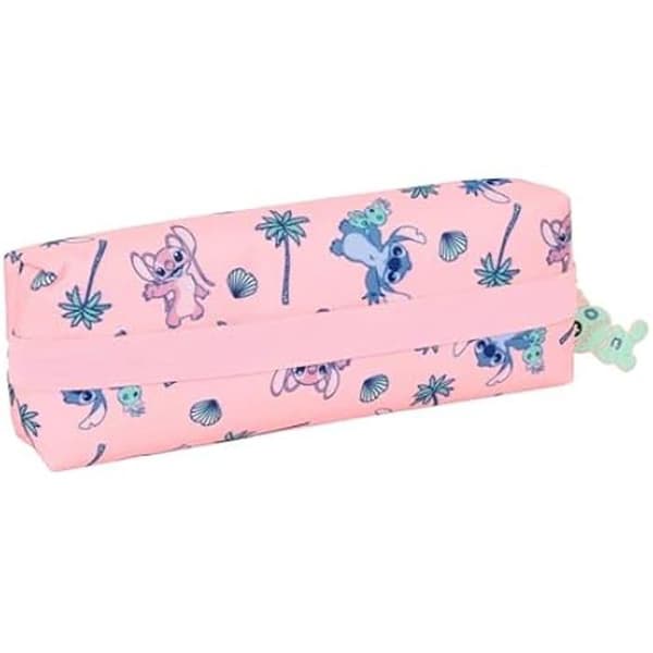 Rektangulär necessär - SAFTA - Stitch Beach - Bekväm - Mångsidig - Skolbarn