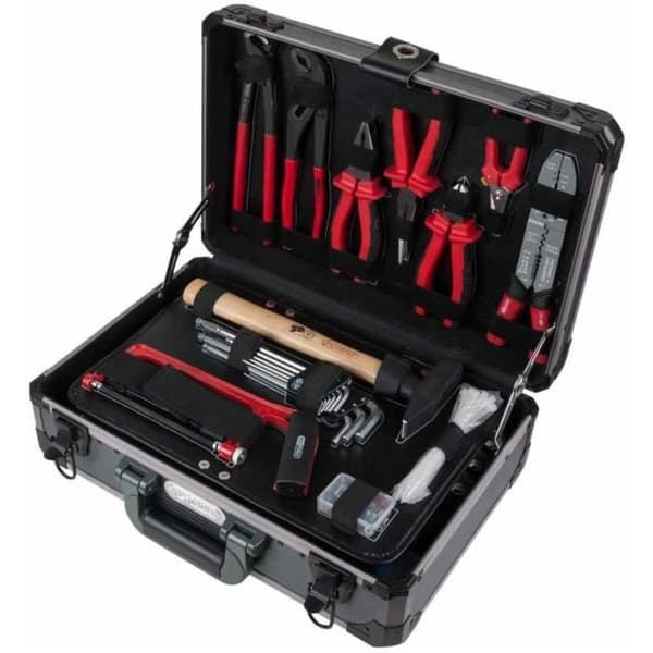 KS Tools 165 delar Universal Tool Set 3/8" 911.0665