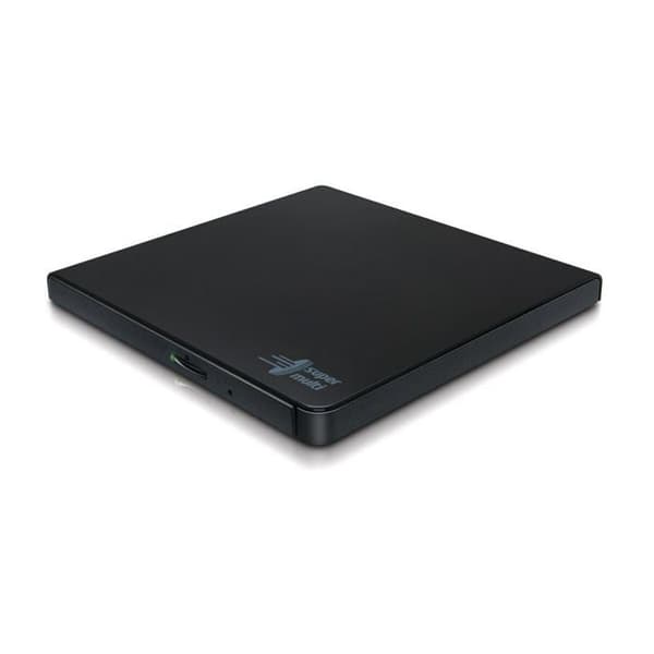 DVD±RW-enhet - LG - GP57EB40 - USB 2.0 - 8x - Extern - Svart