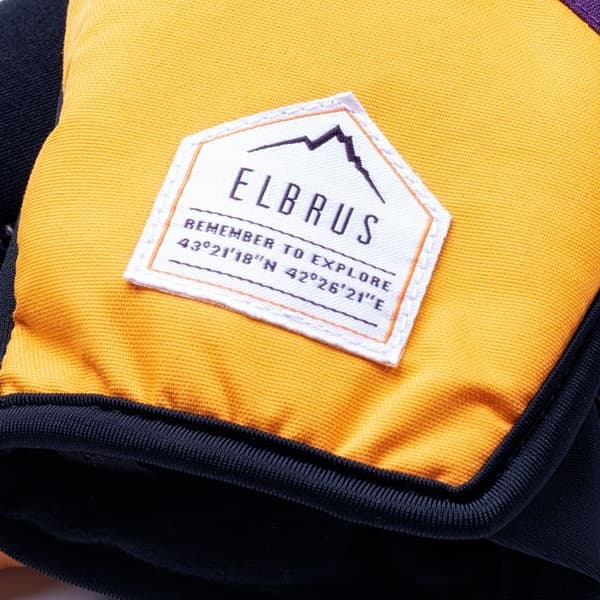 Elbrus Pointe damhandskar för skidåkning