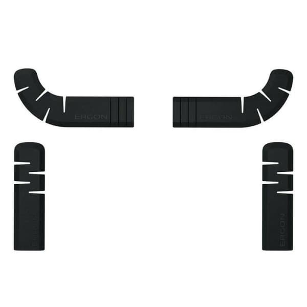 Kit med ortocellpads - ERGON - BT - Svart - Vuxen - MTB