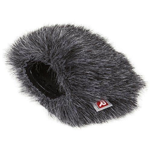 Mini bonnette - Rycote - 055439 - KVM - Grå - För Zoom H2N