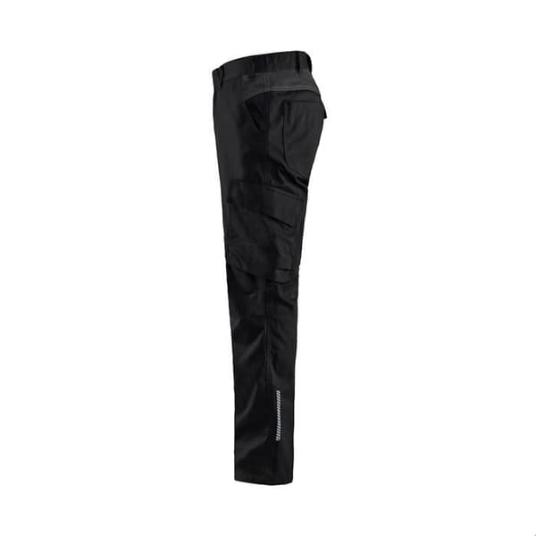 Blaklader 2D stretch arbetsbyxor