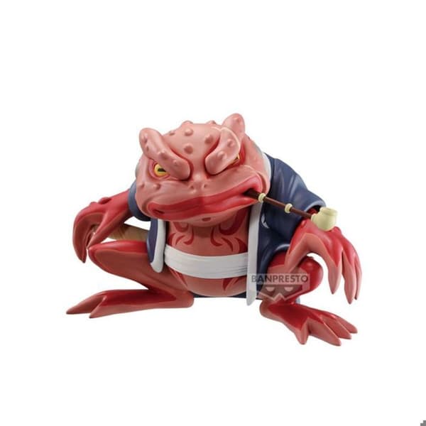 Figurine mjuk vinylfiguer - Naruto Shippuden - Gamabunta