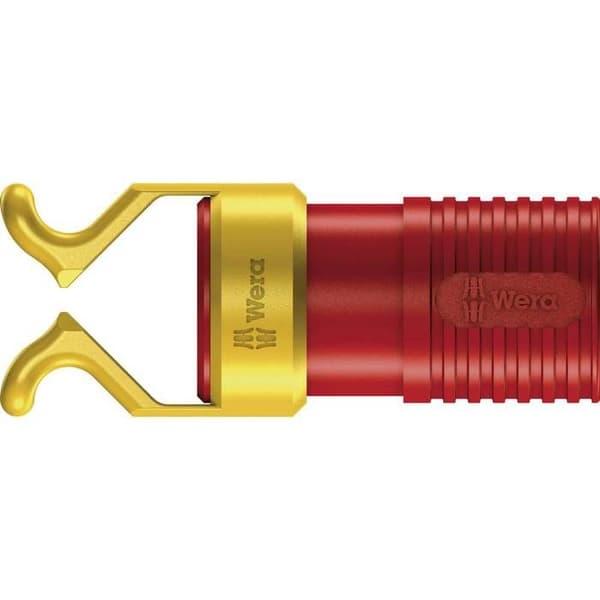 Skruvgrepp 4,5-6/6,5-8,5mm X2 Wera