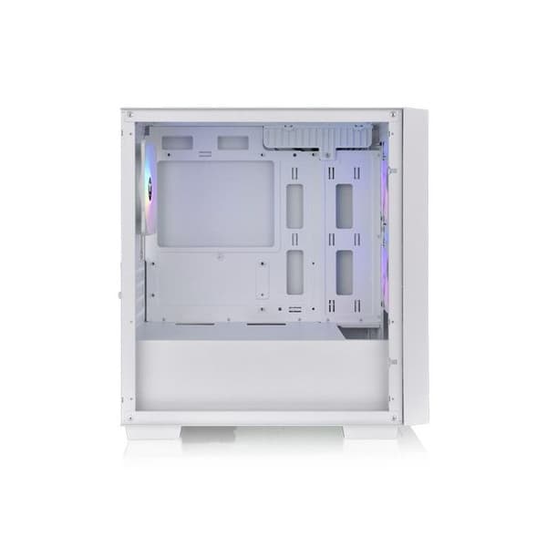 Thermaltake Versa H16 Chassi PC Micro Tower Vit Tempererat Glas ARGB