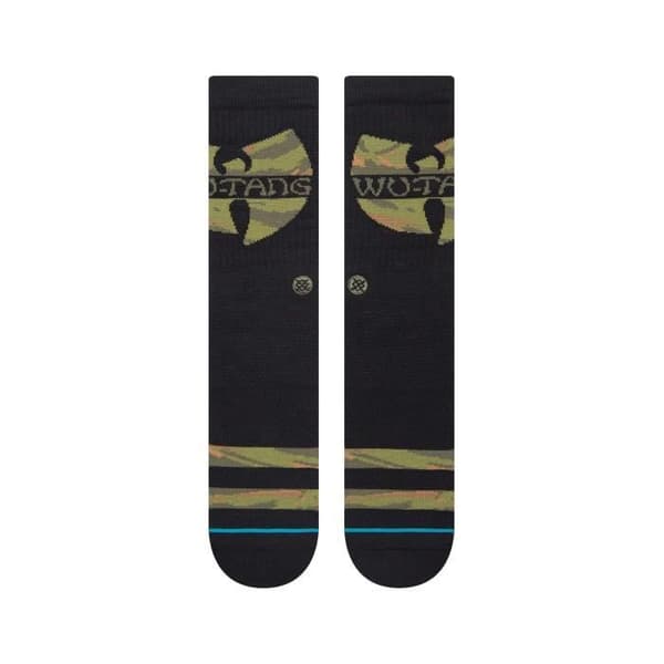 Stance Clan In Da Front Socks - svart - 42/46