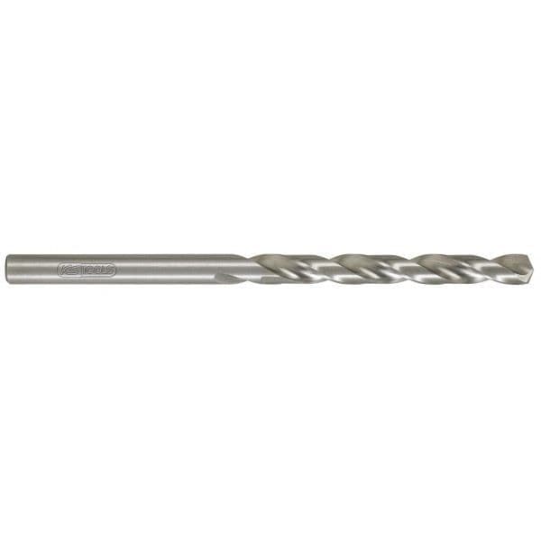 HSS borr - KSTOOLS - Set om 10 - 7mm - Slipat