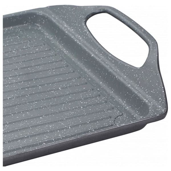 Rötfria - SAN IGNACIO - Aluminium - Grå - Non-stick - Induktion
