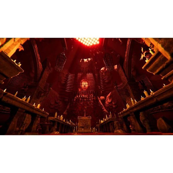 Dark Atlas Infernum - PS5-spel