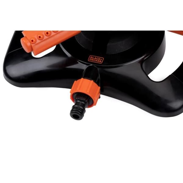 BLACK+DECKER Vattenspridare 3 Armar