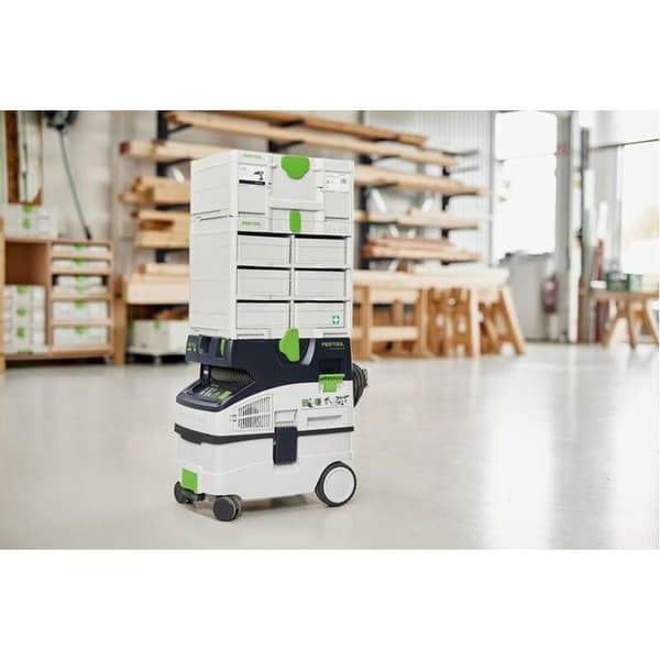 Systainer³ FESTOOL Rack SYS3-RK/6 M 337-Set - 577816