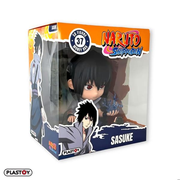 Sparbössa - Sasuke från Naruto Shippuden