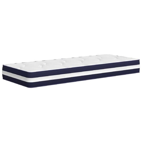 vidaXL Pocket Spring Madrass Medium Hårdhet 80x200 cm 372847