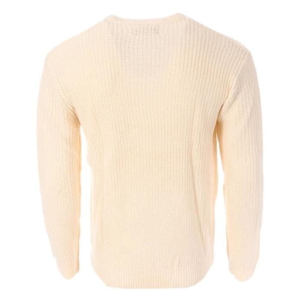 Pull Écru Homme Paname Brothers 1011