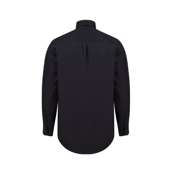 Henbury Classic Fit långärmad skjorta