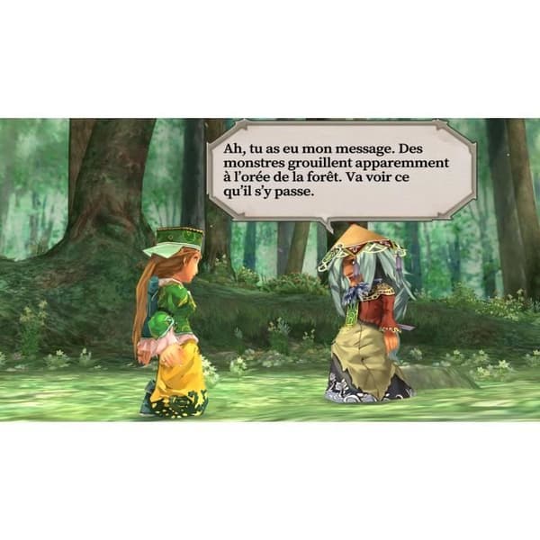 Romancing SaGa Minstrel Song - Remastered International - Spel PS5