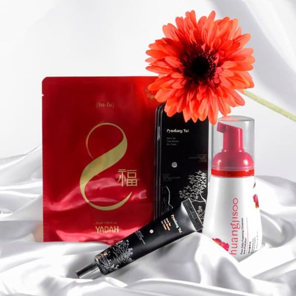 Pyunkang Yul Black Tea Time Reverse Eye Cream - Ögonkräm 9 ml (mini)