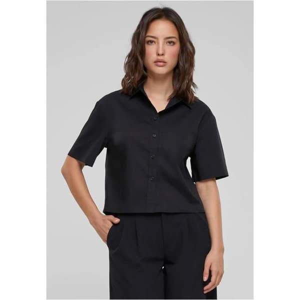Urban Classics Oversized damskjorta