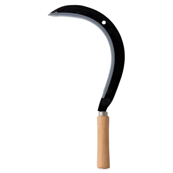 LEBORGNE Vinklad grässkära 42cm
