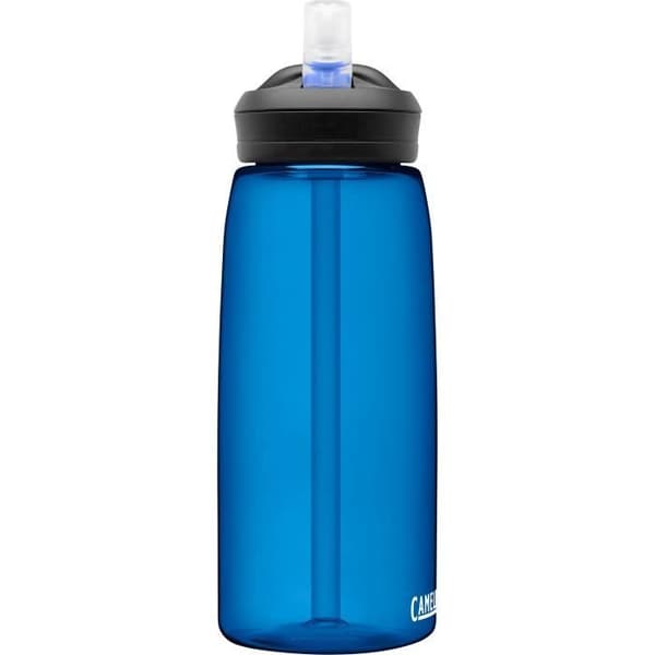 Drickflaska - CamelBak - Eddy+ - 1 L - Tritan utan BPA - Mörkblå