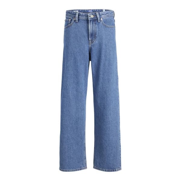 Barnjeans Jack & Jones Alex Original MF 412 - blå denim