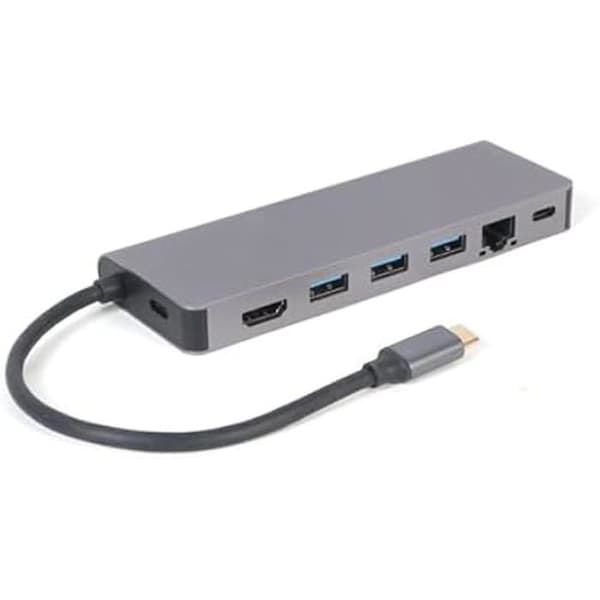 USB-kabel - GEMBIRD - USB Typ A - Datatransfer - Laddning - Svart