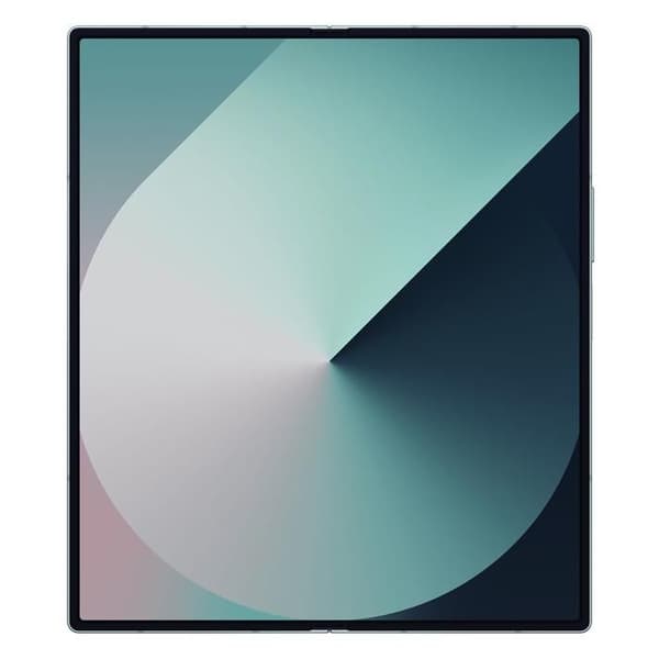Samsung Galaxy Z Fold6 5G 12 GB/1 TB Grå (Silver Shadow) Dubbel SIM
